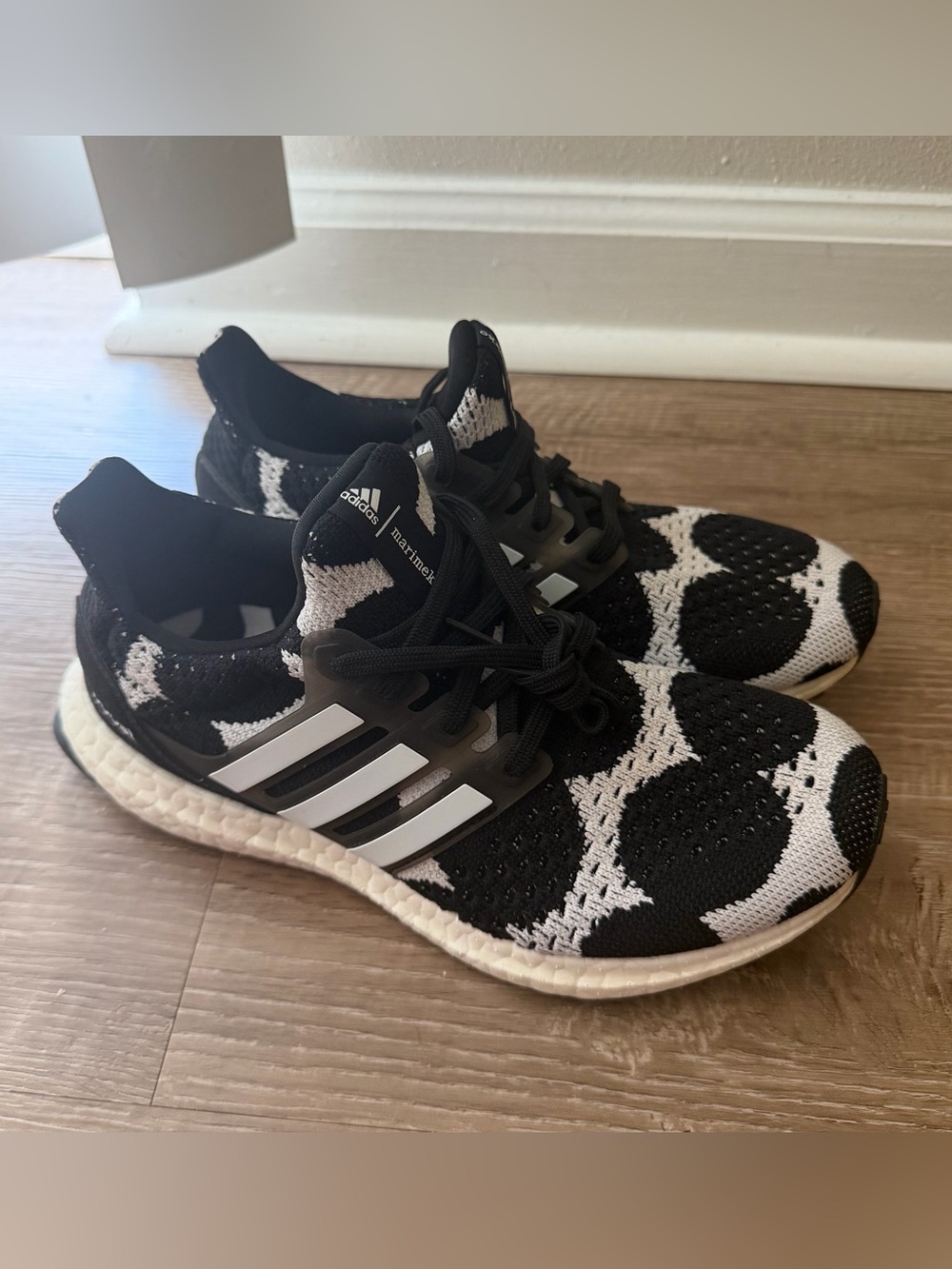 Adidas Marimekko ultra boost sneakers